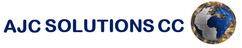 AJC SOLUTIONS CC Logo